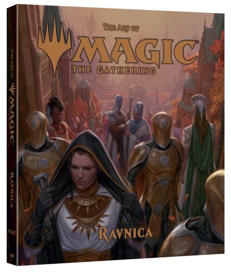 Mtg Realm Art Of Ravnica