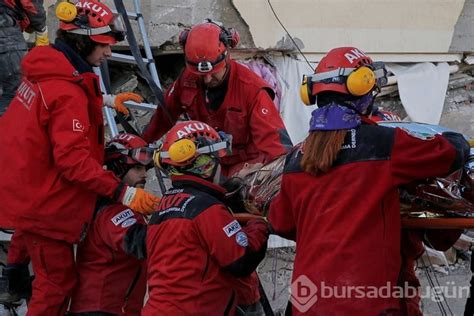 Objektiflerden deprem sonrasında yaşananlar Foto Galerisi 33