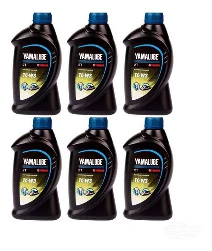 Aceite para motor Yamaha 2 tiempos Yamalube 2 TC W3 para vehículos