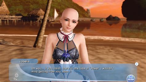 Doaxvv Lobelia Bald Mod Episode I Won T Lose K Youtube