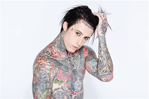 Falling In Reverse Ronnie Radke Hd Wallpaper Pxfuel