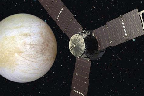 Le vaisseau spatial Juno se prépare à une rencontre rapprochée avec la