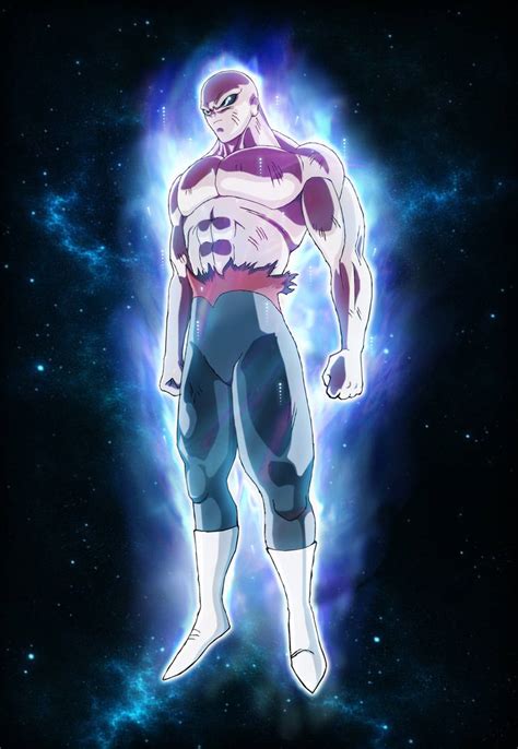 Jiren Ultra Instinct By Jamesblade On Deviantart