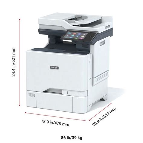 Xerox Versalink C625 Color Multifunction Printer