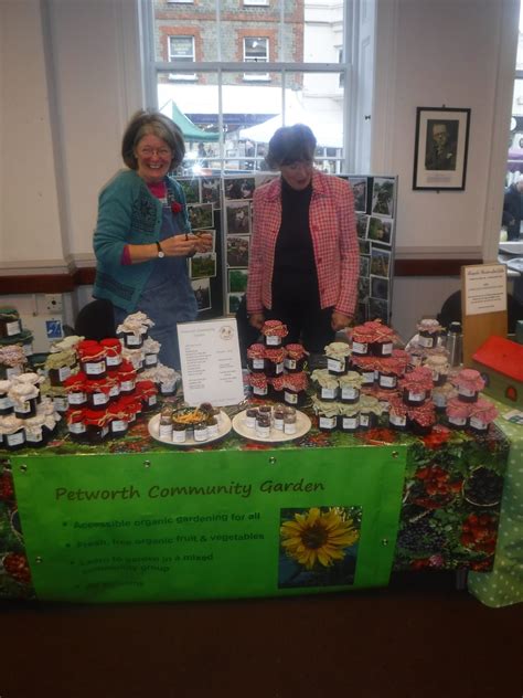 Petworth's... - Petworth's Community Wellbeing Garden CIO