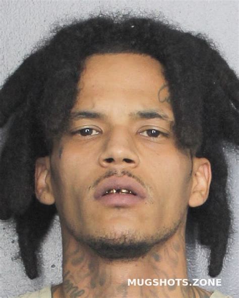 Ortiz Gabriel Lee Broward County Mugshots Zone