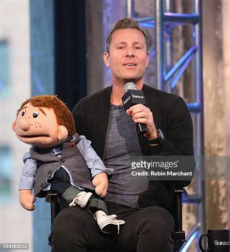 72 Build Speakers Series Paul Zerdin Americas Got Talent Photos & High ...