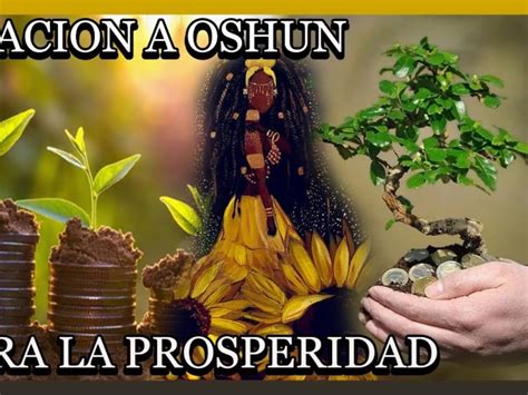 La Poderosa Oraci N A Oshun Para Atraer Trabajo Y Abundancia Econ Mica