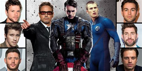 Captain america the first avenger cast - longislandpoo