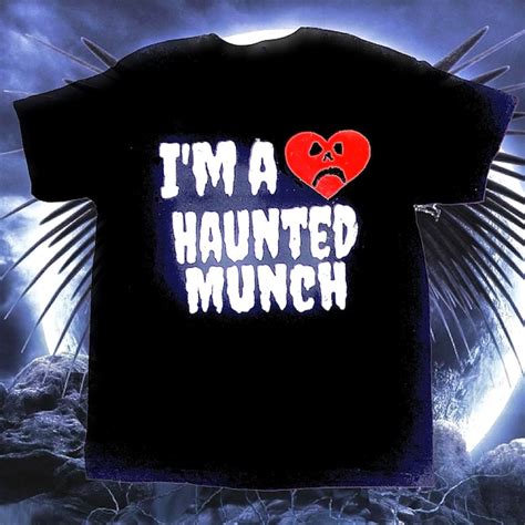 Haunted Mound Flag Etsy