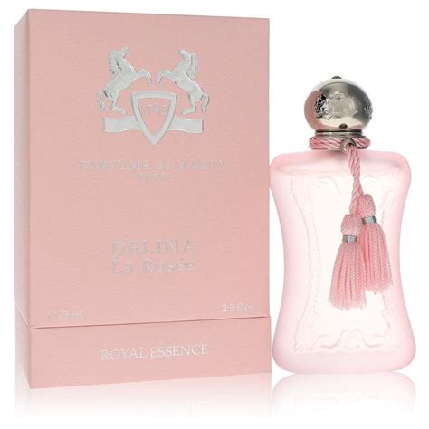 Delina La Rosee Perfume By Parfums De Marly Oz Eau De Parfum Spray