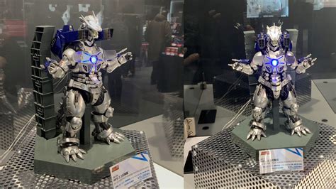 Mostre E Eventi Tamashii Nations Store Tokyo Soul Of Chogokin GX