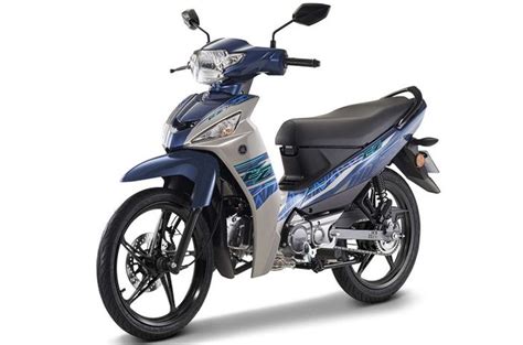 Motor Bebek Saudara Yamaha Vega Force Meluncur Dengan Warna Baru Lebih