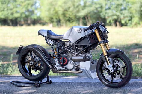 When Someday Is Today Ducati Multistrada S Ds By Nico Dragoni