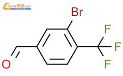 3 溴 4 三氟甲基苯甲醛 372120 55 3 金锦乐湖南化学有限公司 960化工网