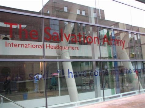 Salvation Army Headquarters Photo