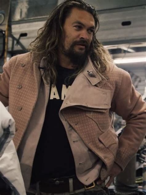 On the Roam 2024 Jason Momoa Jacket - Paragon Jackets