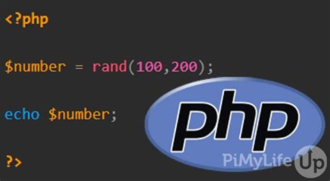 How To Use The Rand Function In Php Pi My Life Up