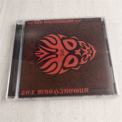 Yahoo オークション 1JC4 CD SEX MACHINEGUNS SEX MACHINEGUN