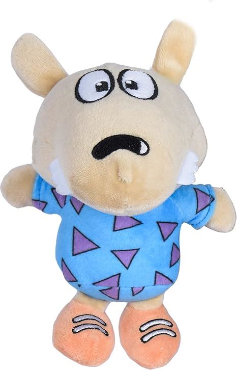 Rocko Modern Life Heffer Toy Plush Fixlasopa