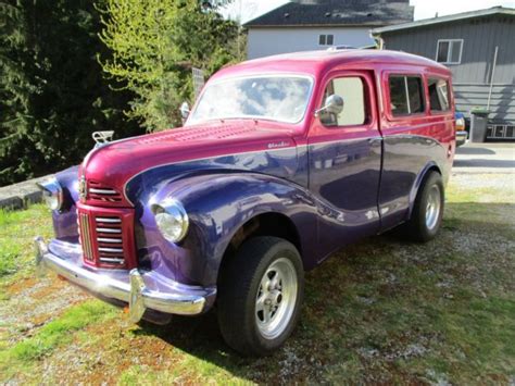 1948 austin a40 countryman for sale