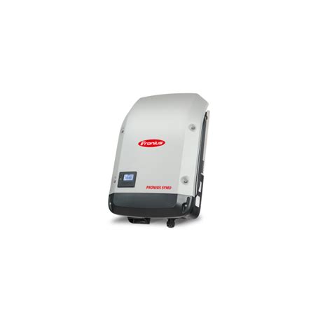 Falownik FRONIUS SYMO 5 0 3 M WIFI 3 FAZOWY