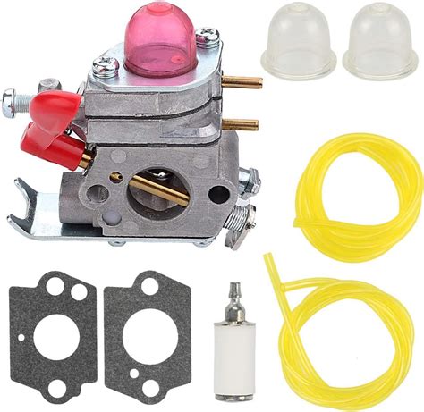 Amazon Mannial 530071811 Carburetor Carb Fit Zama C1U W19