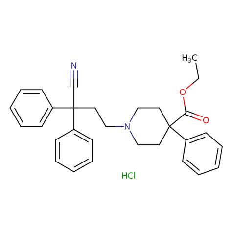 Diphenoxylate Hydrochloride Sielc Technologies