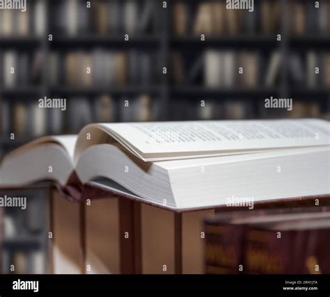 Old Book Standing Open Hi Res Stock Photography And Images Alamy