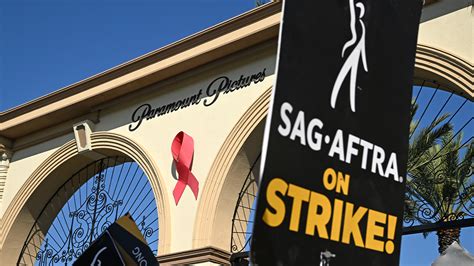 Sag Aftra And Amptp To Resume Strike Talks This Week