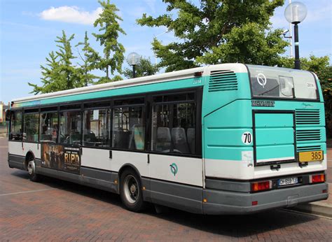 transbus org Photothèque RENAULT AGORA S RATP Juvisy