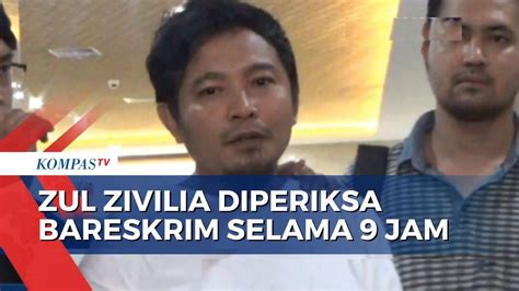 Zul Zivilia Masih Terima Gaji Rp4 Juta Per Bulan Dari Fredy Pratama