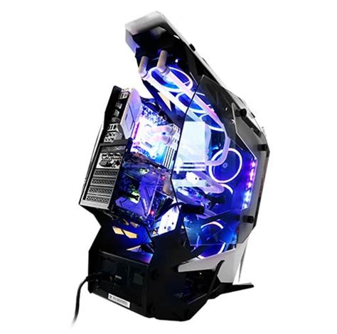 Buy Antec Torque White Black Aluminum Atx Mid Tower Computer Case In