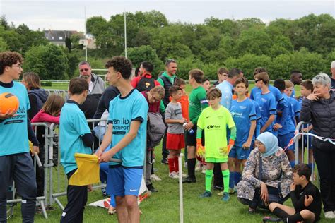 Album Finale u13 Sablé FC 1 0 Aulnay FC club Football Sablé FC