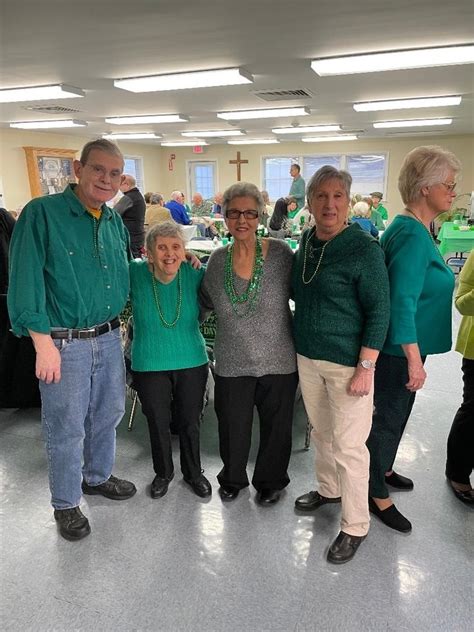 St Patrick S Day Dinner 2023 Holy Spirit Church Cortlandt Manor NY