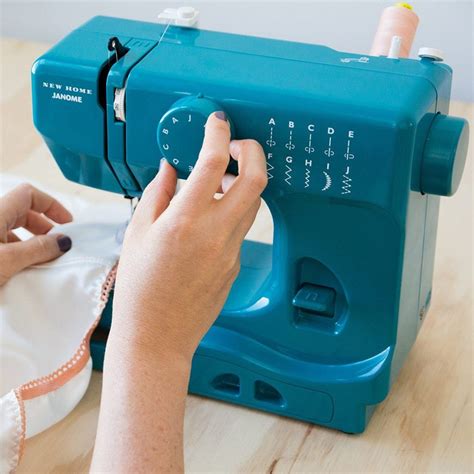 Janome Marine Magic Sewing Machine Review Sewing From Home