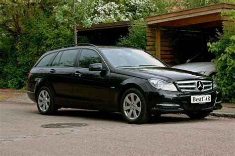 Mercedes Benz C 220 T CDI Blue Efficiency BestCAR