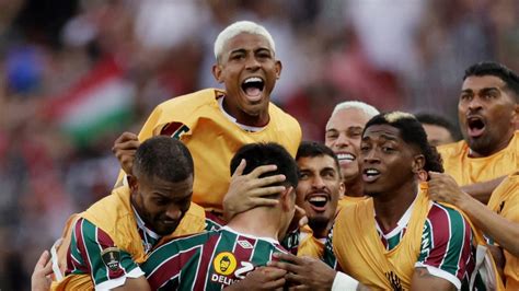 Cuánto Dinero Se Lleva Fluminense Por Ganar Y Ser Campeón De La Copa Libertadores