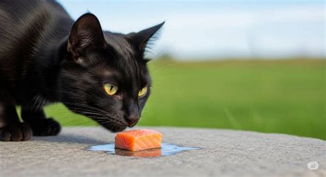 how to cook salmon for cats