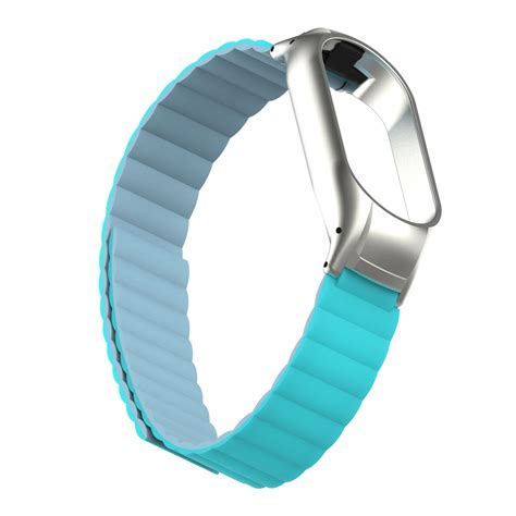 Xiaomi Mi Band Strap Mi Band Strap Magnetic Silicone