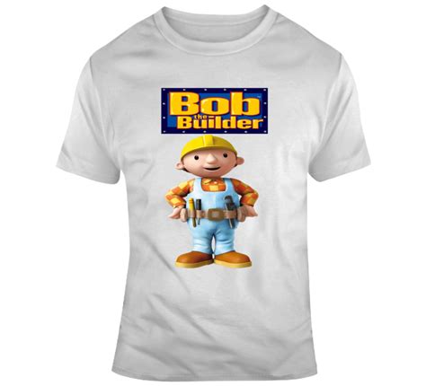 Bob The Builder Plaid Shirt