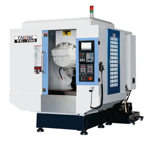 Best CNC Drilling Tapping Center Machine TAICNC