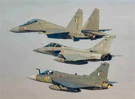 Iaf Rafales Over Paris As India S First C Aircraft Gets Ready For