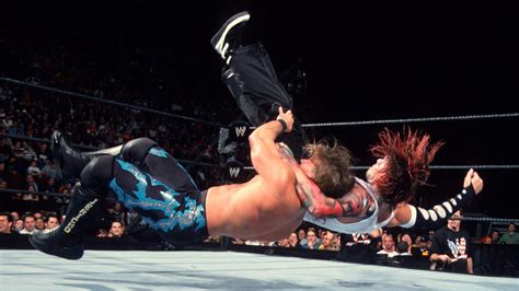 Jeff Hardy And Chris Jericho