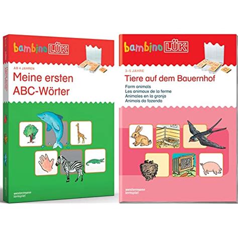 Bauernhof Abc Die 15 Besten Produkte Im Vergleich Kita De Ratgeber