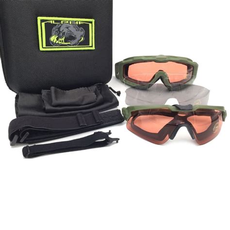 Купить тактические очки Oakley Si Ballistic M Frame Alpha Operator Kit Replica Tacticamp