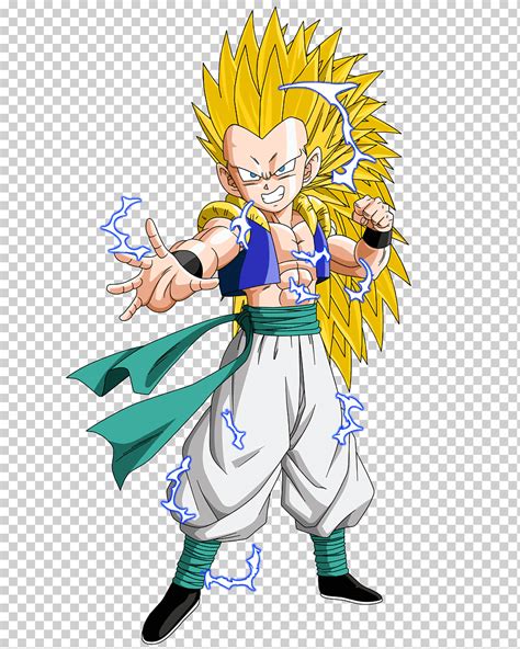 Gotenks Trunks Majin Buu Vegeta Goku Continuar Fondo De Pantalla De