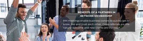 pin-benefits | Partners in Network