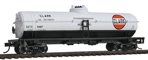 HO Scale Tank Cars | trendy train model