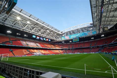 Ajax Stadium Tour Promo Code Amsterdam | Green Vacation Deals